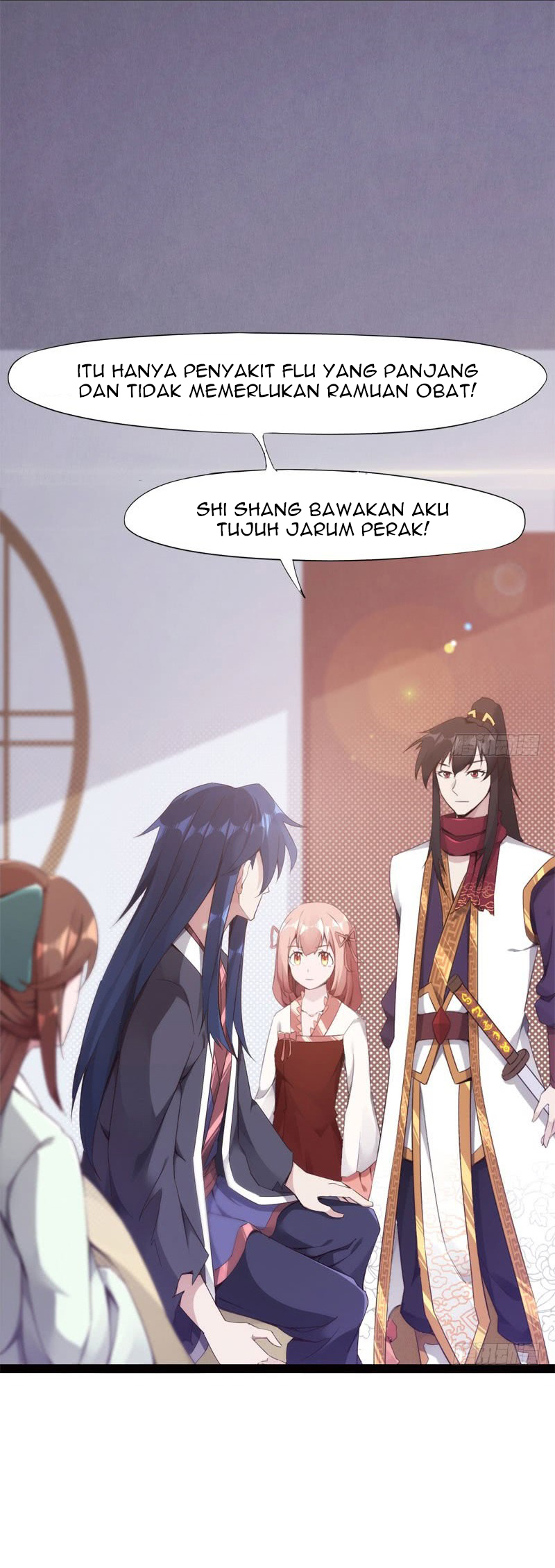 Path of the Sword Chapter 04 Gambar 60